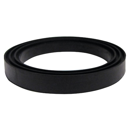 Keeney Mfg Keeney Flush Valve Seal Black Rubber K832-2